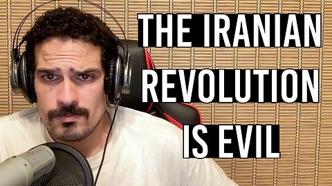 The Iranian Revolution Is Evil