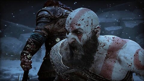 God of War Ragnarök part 93