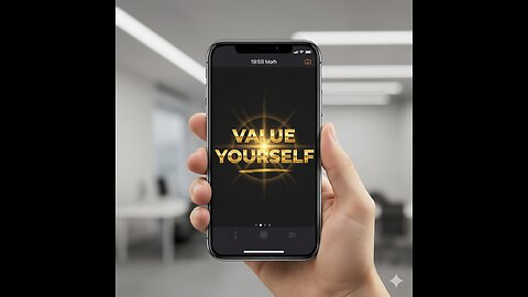 Value Yourself | Powerful Daily Motivation