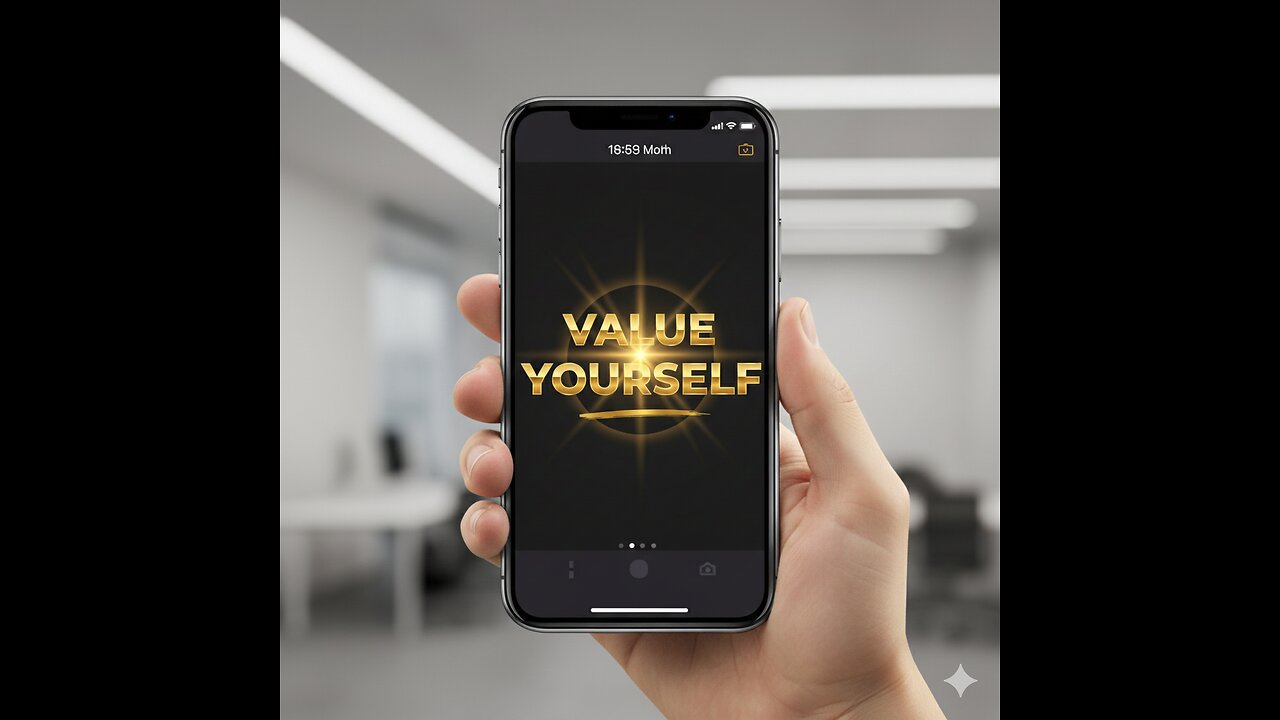 Value Yourself | Powerful Daily Motivation
