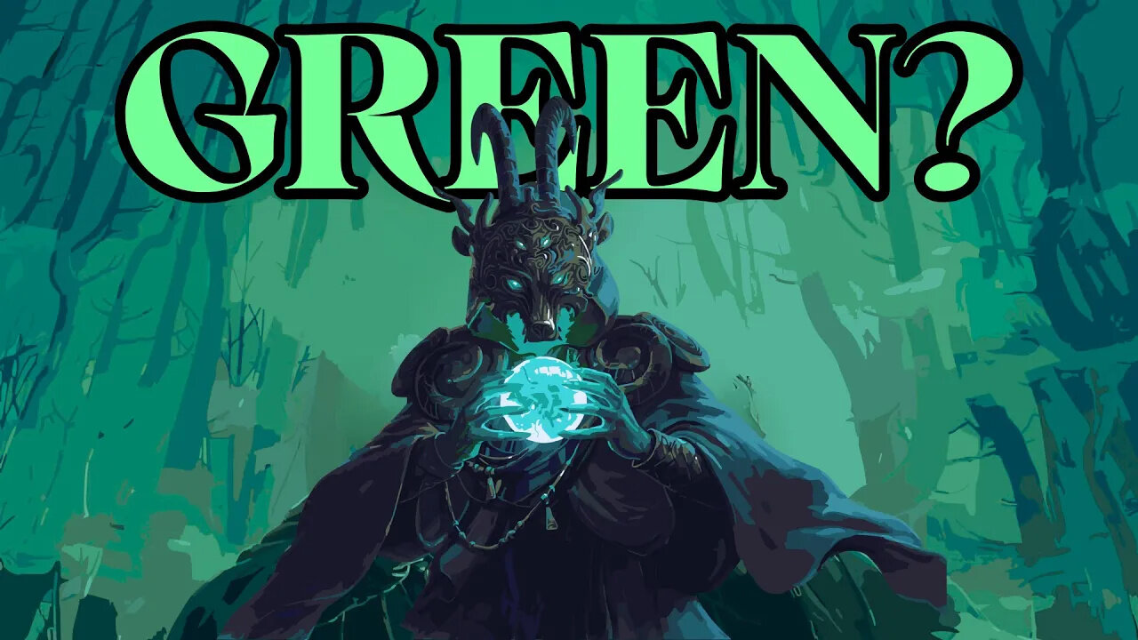 Pauper Faeries, But We Play Green.
