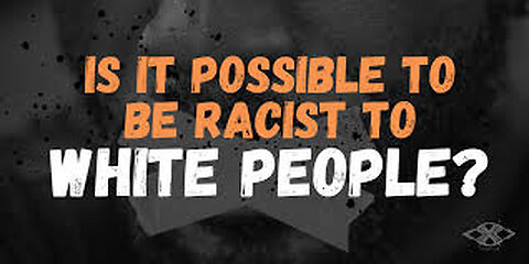 Don Lemming HATES White People!