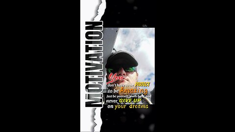 Motivation to keep going