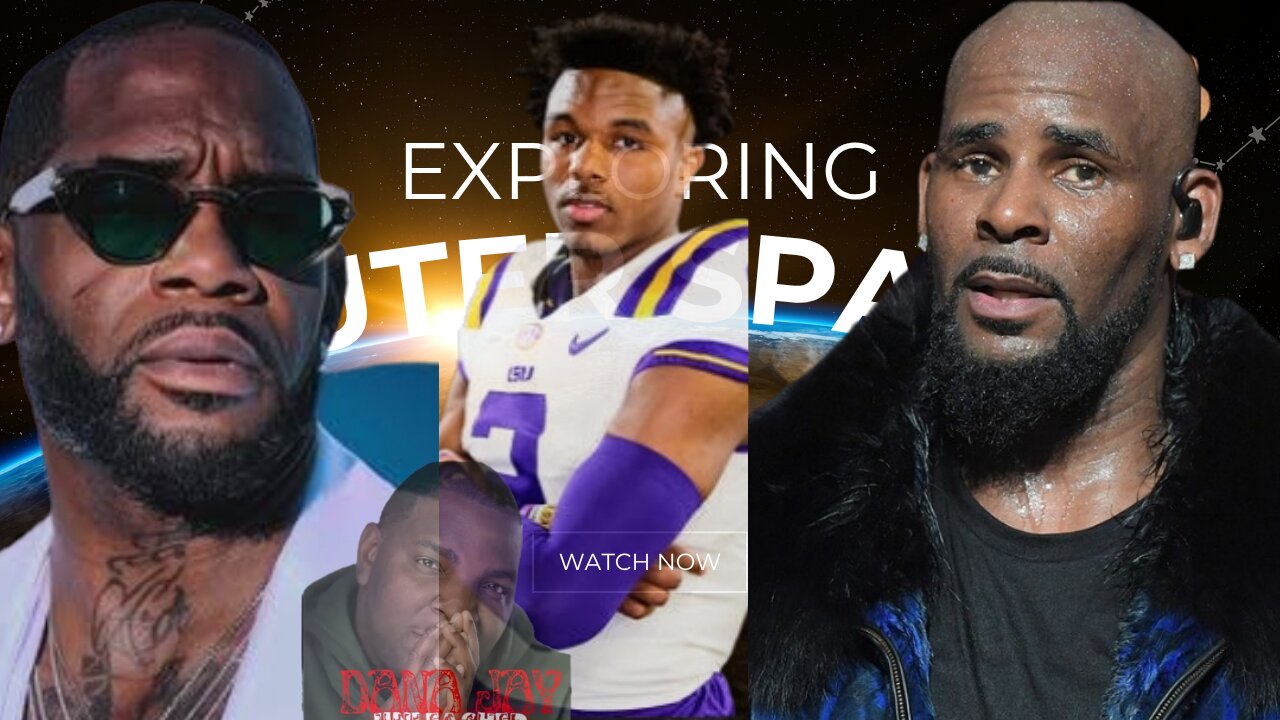 AI R KELLY VS. REAL RKELLY / KYREN LACEY TRUTH / HATERS OF DANA JAY /. & DID R KELLY CALL LEVI AGAIN