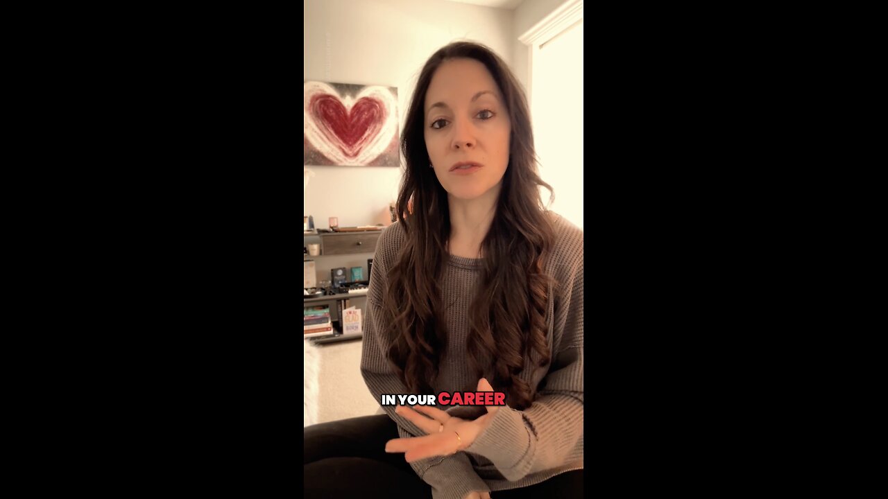 The One Thing You Need to Hear Today