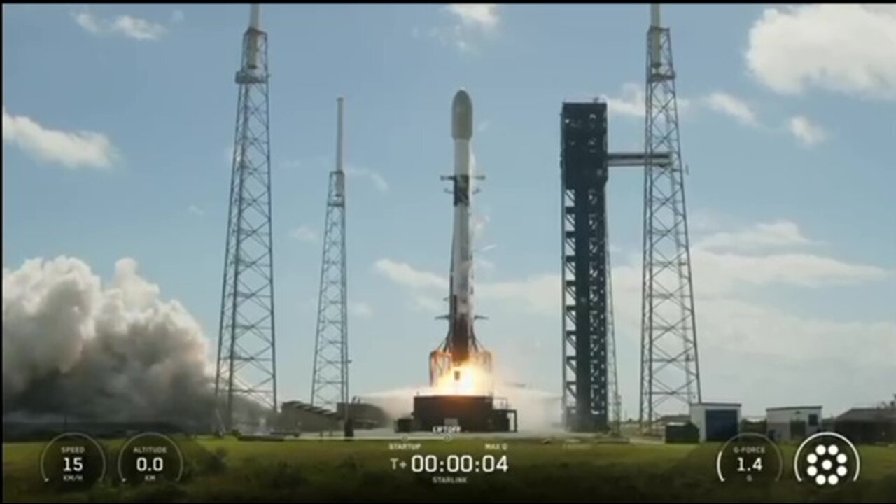 SpaceX Breaks Reuse Record! Falcon 9 Booster Flies 31st Mission! 🚀🔥