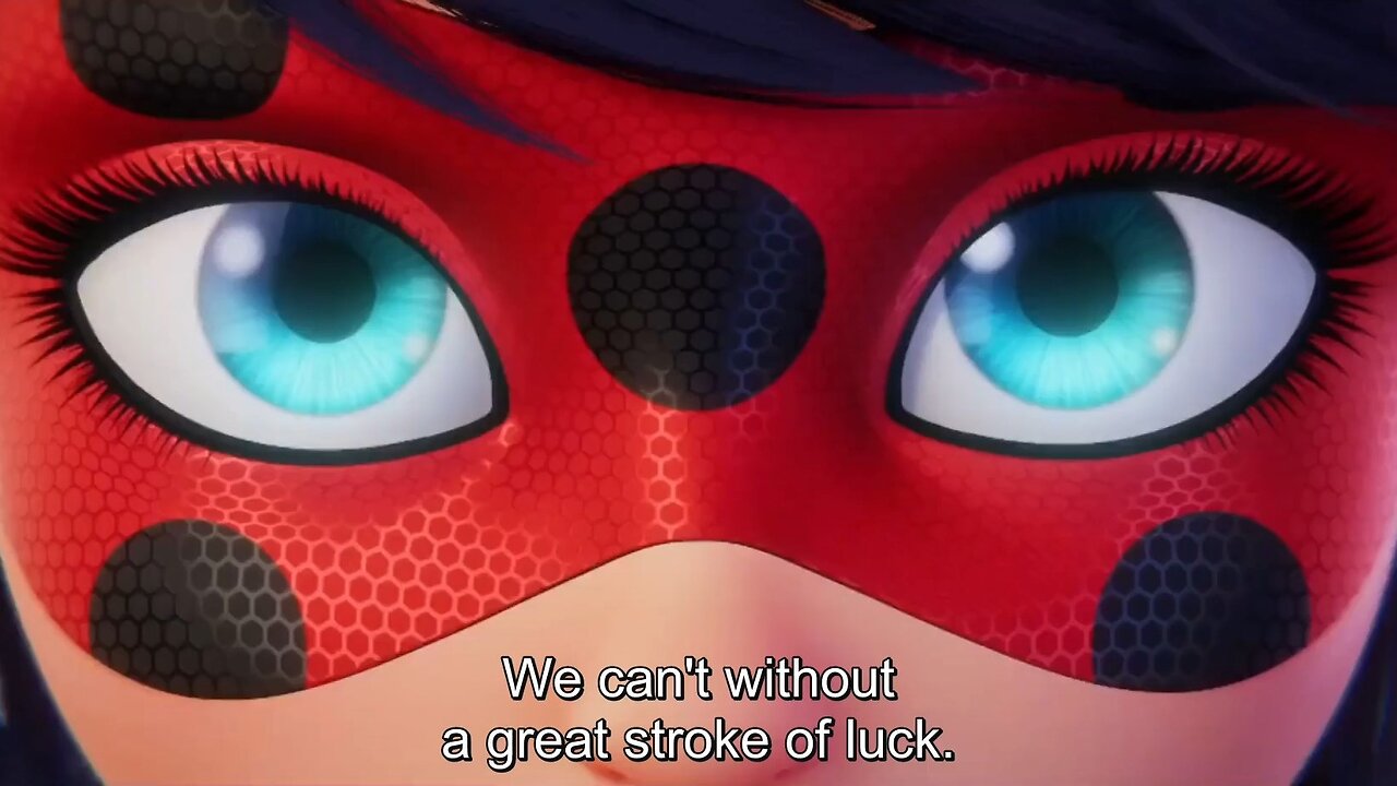 Miraculous: Tales of Ladybug & Cat Noir Season 6 Episode 10 The Dark Castle Reaction