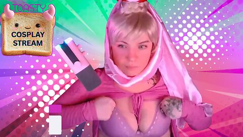 Cosplay Stream!