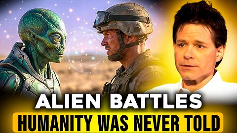 I Served In A Secret Space War Against Aliens