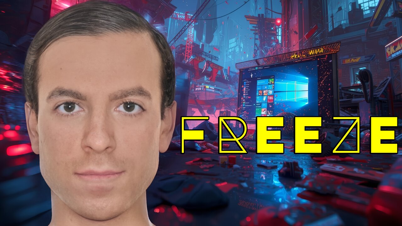 The Alt Tab Freeze
