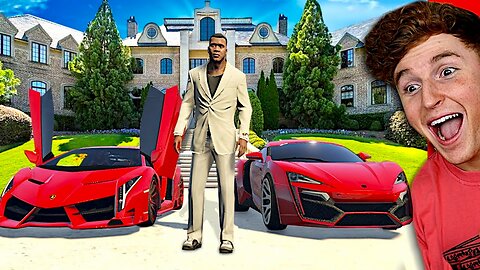 Playing GTA 5 As A Multi BILLIONAIRE!