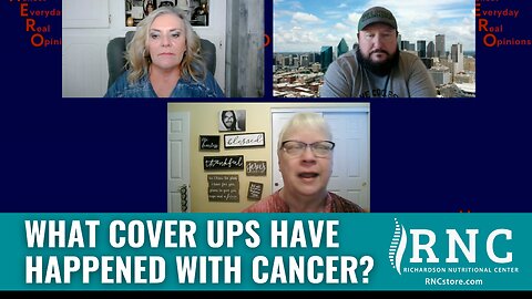 What Cover Ups Have Happened With Cancer? (HERO1776 w/Jan James)