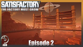 CHILLING OUT SATISFACTORY EP 2 | The Factory Must Grow