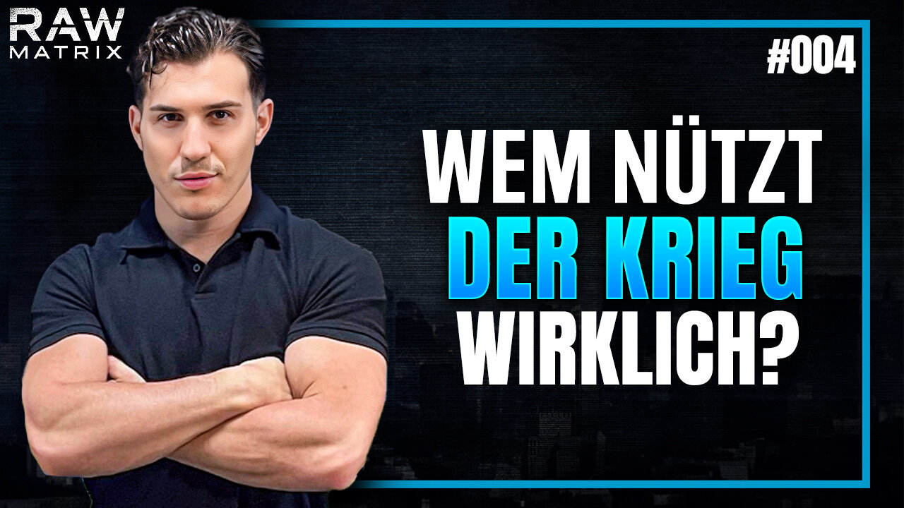 Kriege sind keine Zufälle: Die dunkle Wahrheit dahinter! #004