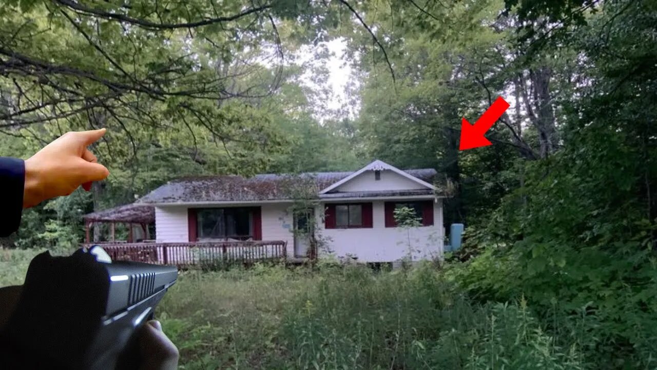 Moments After Cops Witnessed Paranormal Activity