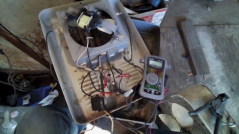 Heater switch