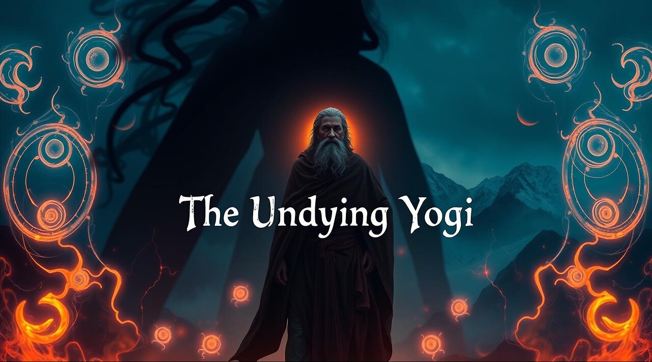 Frozen in Time: The Undying Yogi and the Secrets of the Himalayas