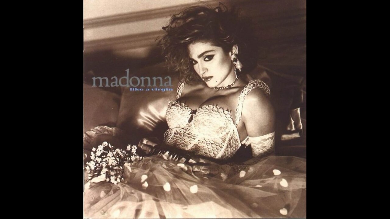 Madonna - Like A Virgin (Europe) 1984/1994 CD