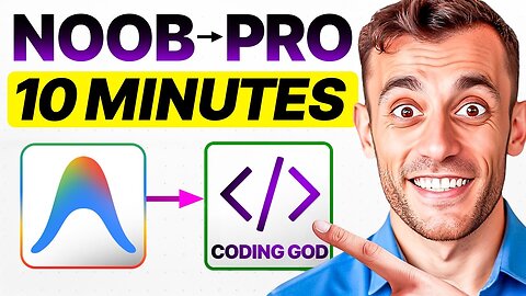 Google Antigravity: From Beginner to Expert in 10 Minutes!