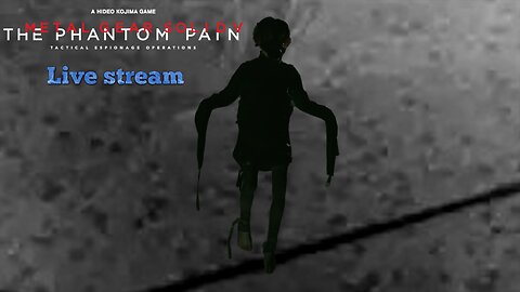 Metal Gear Solid V: The Phantom Pain (PC) part 4