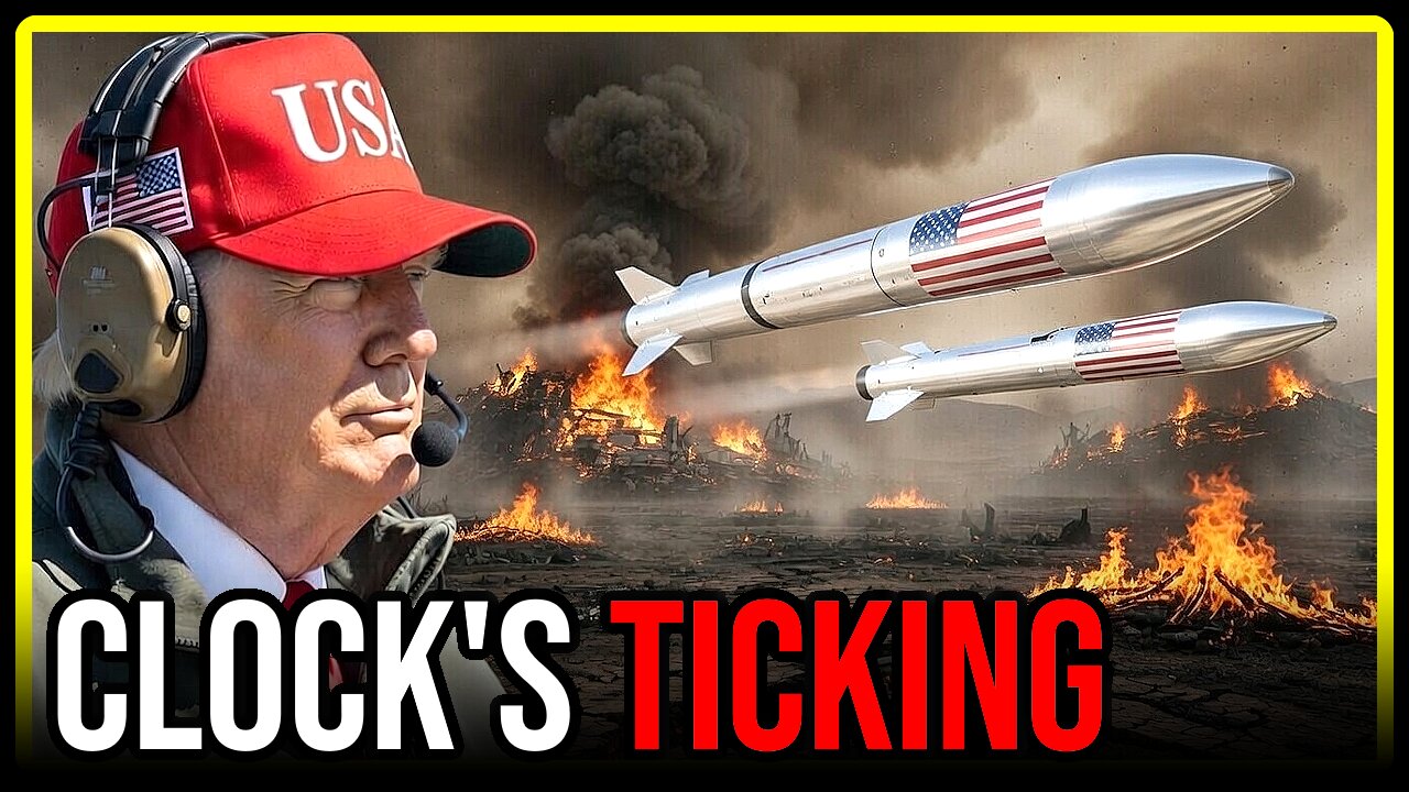 It all… comes down… TO THIS.