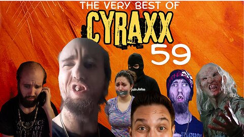 The Very Best of Cyraxx - Vol. 59