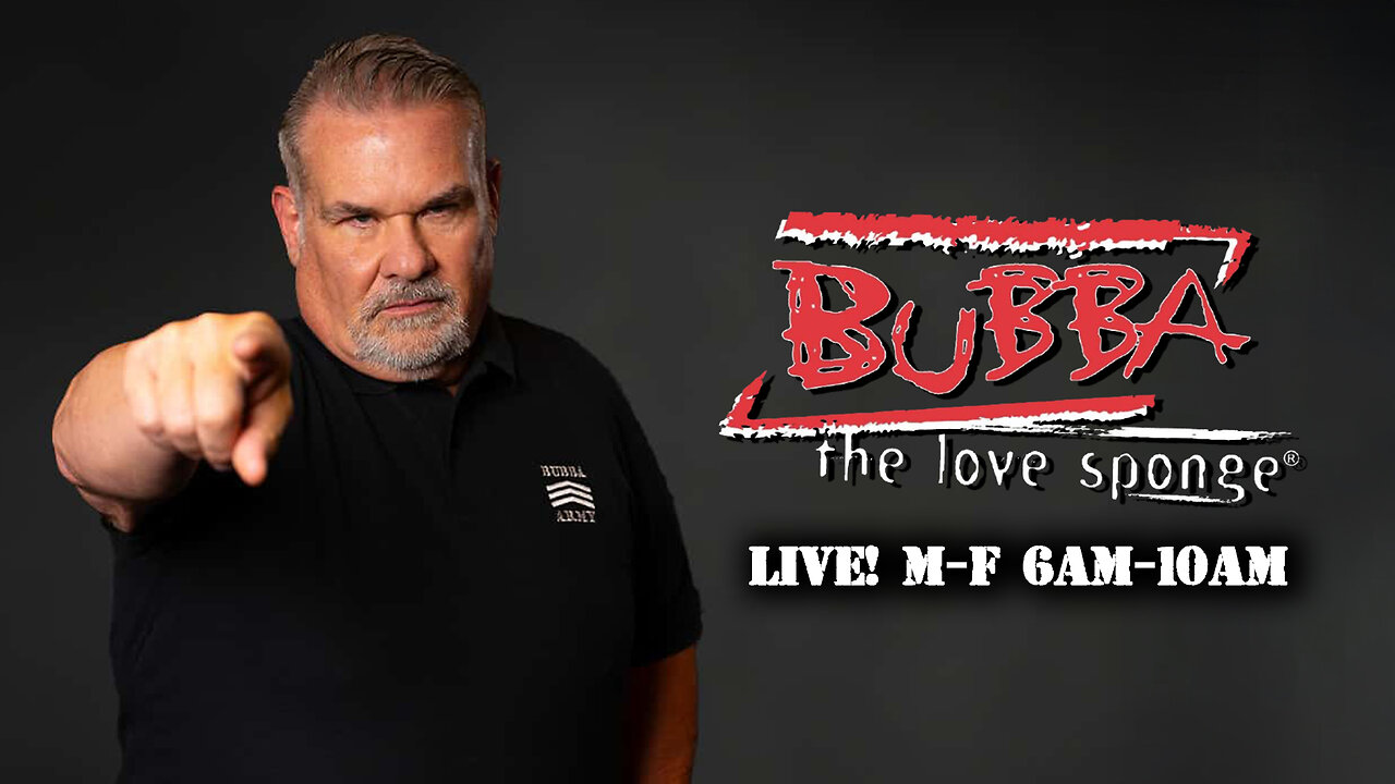 Peace In The Middle East? - Bubba the Love Sponge® Show | 10/09/25