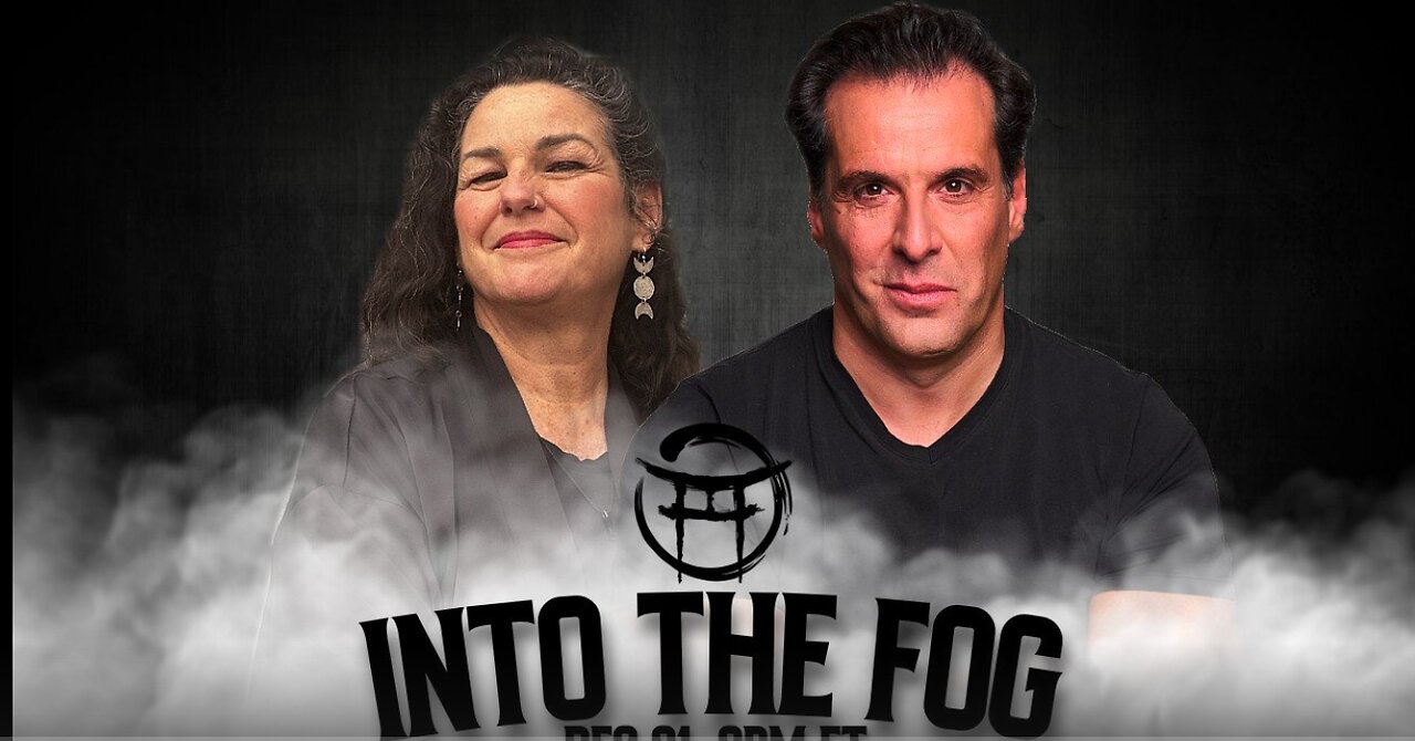 INTO THE FOG! SPECIAL REPORT WITH JEAN-CLAUDE & JANINE