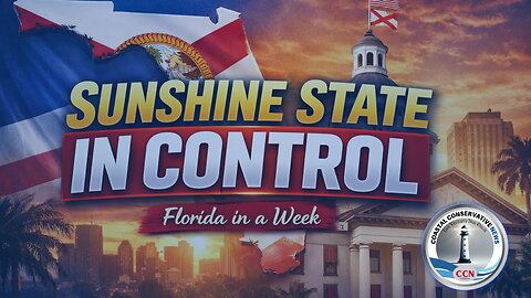 BEYOND THE HEADLINES: The Real Reason Florida is Intensifying Law Enforcement | FLORIDA IN A WEEK