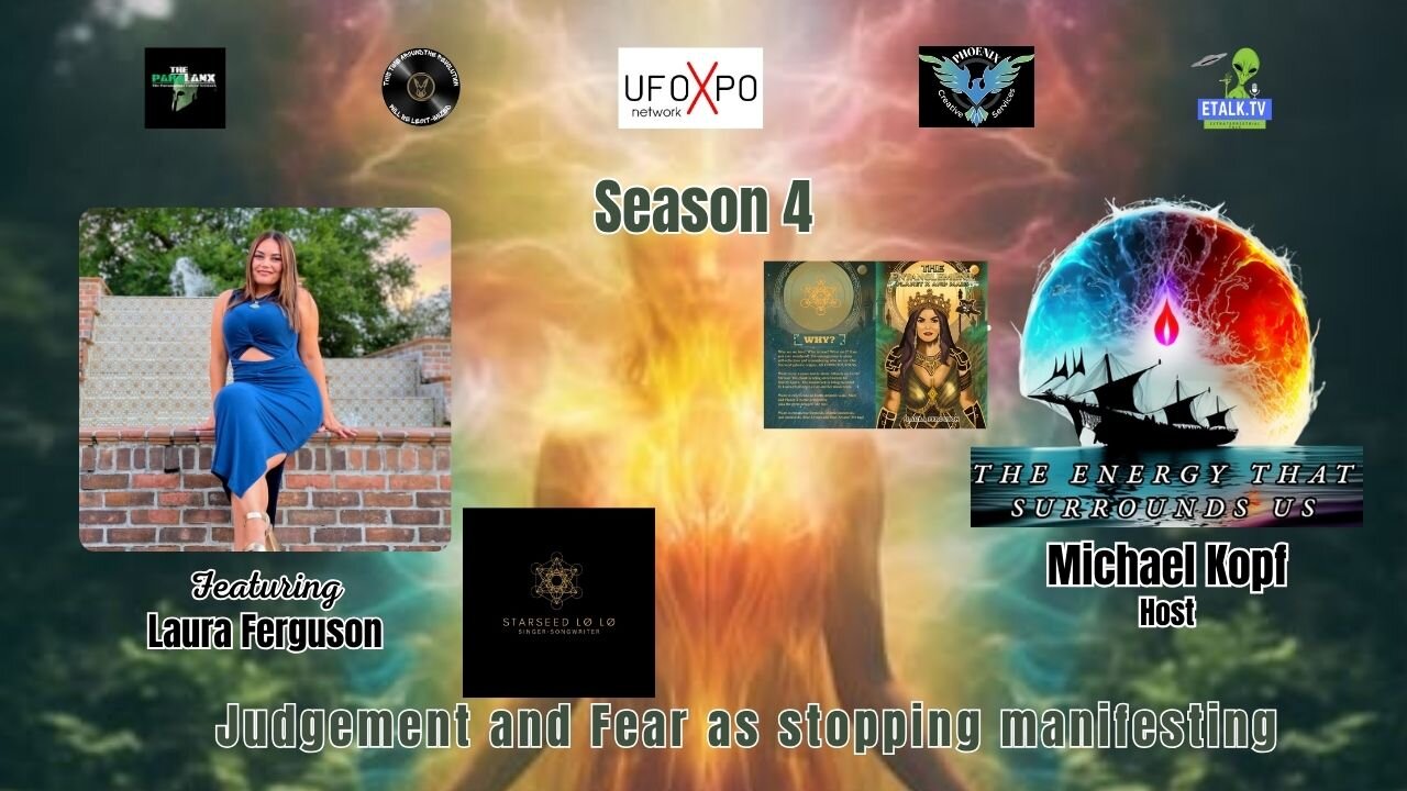 TETSU S4E6 with special guest Laura Ferguson