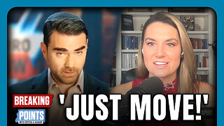 Shapiro to Young People: It's YOUR FAULT You're Poor, Just Move!