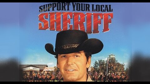 Support Your Local Sheriff (1968)