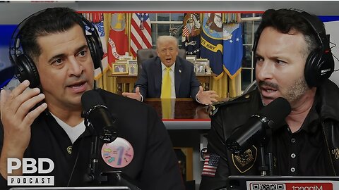 “Happy Birthday Patrick!” - President Trump Wishes PBD a Happy Birthday