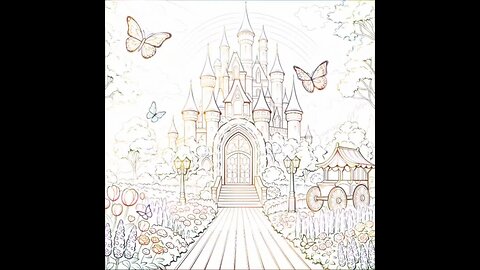 Coloring for adults with Myartisanco