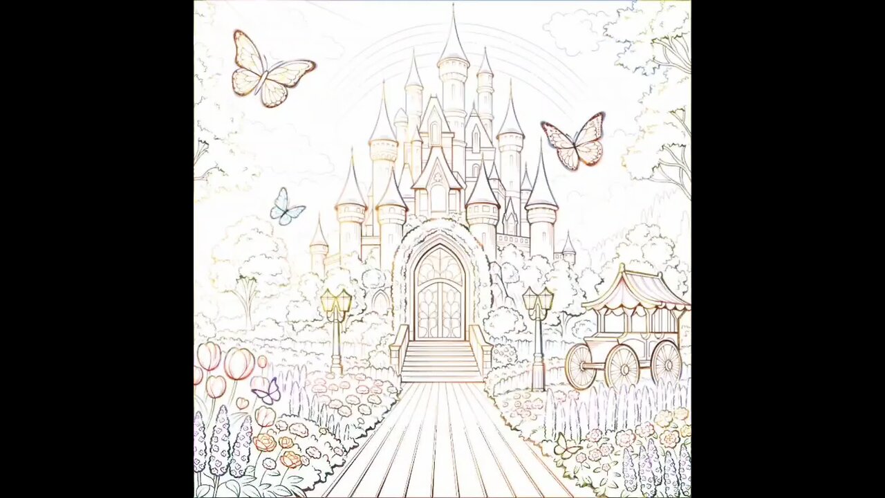 Coloring for adults with Myartisanco