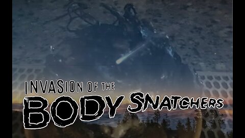 The Next Pandemic is Here: Graphene Body Snatchers