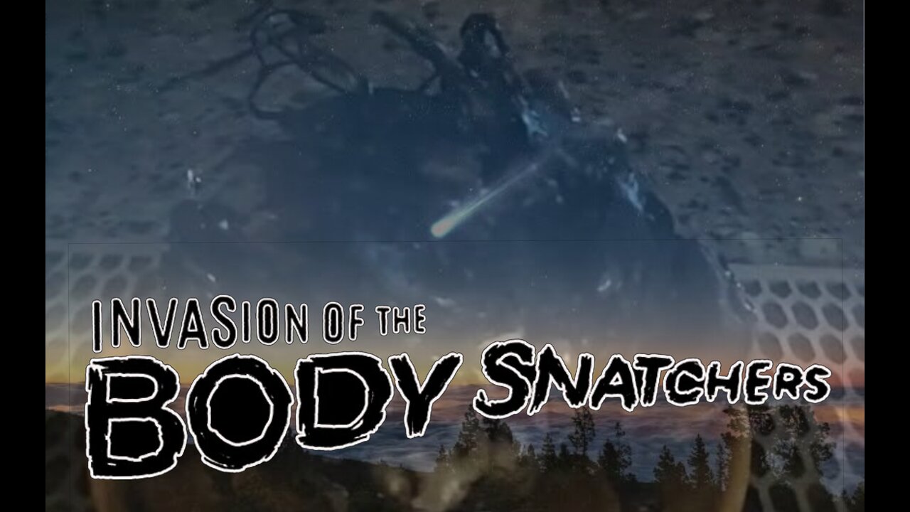 The Next Pandemic is Here: Graphene Body Snatchers