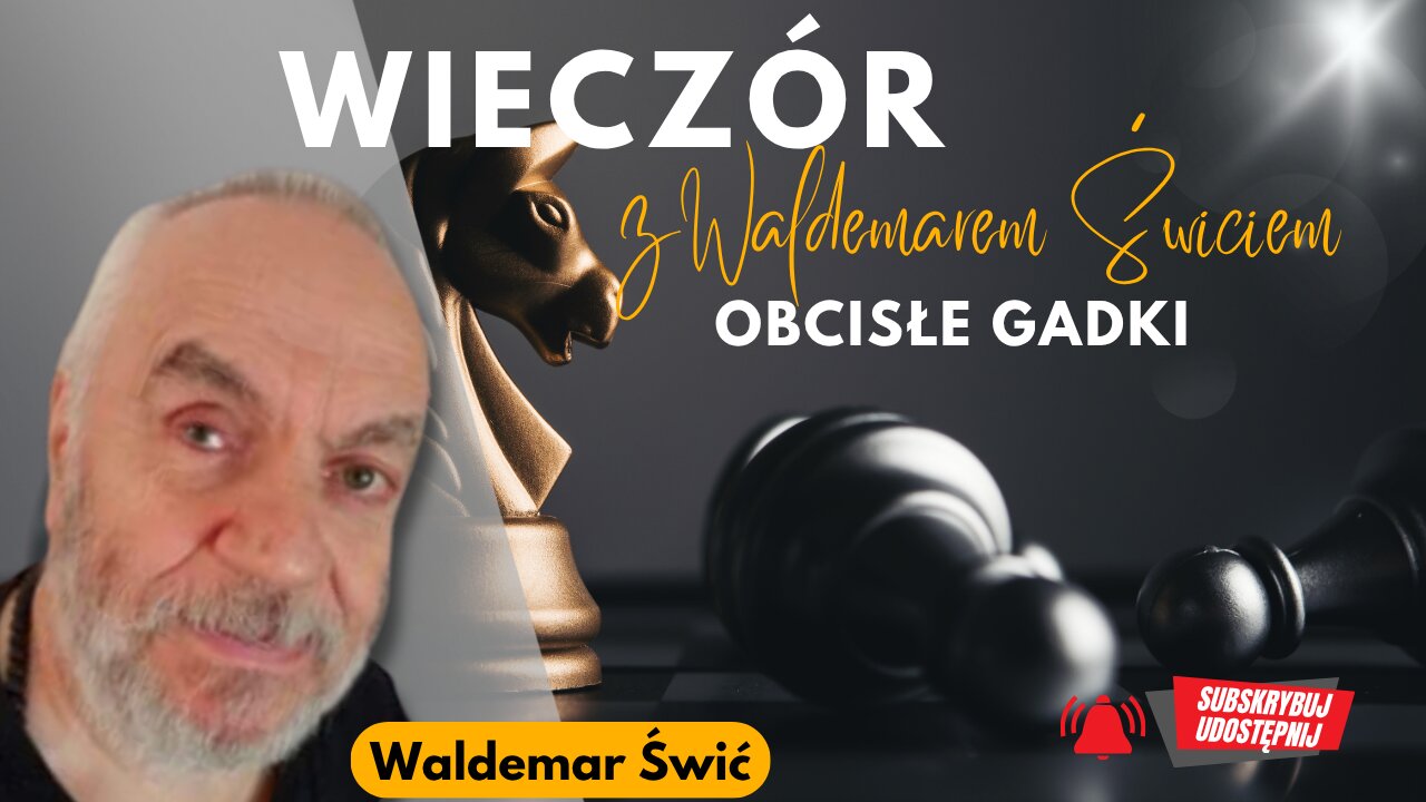 Obcisłe gadki - Waldemar Świć