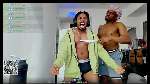 FIRST STREAM SINCE BIG GIFTS ☔ 💚 | ACTIVATING IRL ON RUMBLE 🔋 VIBESKLAN ACTIVE