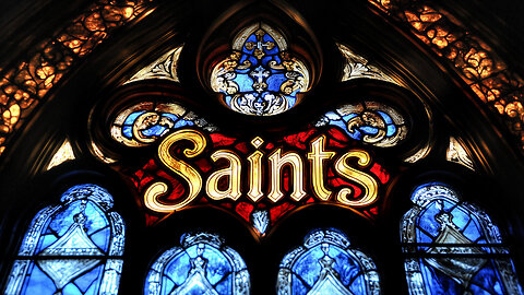 37: Set Apart, Not Set Above: The Truth About Saints