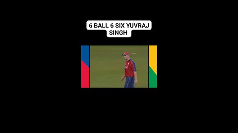 yuvraj singh 6 six 2007 world cup T20 India vs England
