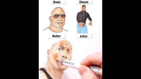 Drawing Realistic Tutorial ✍️
