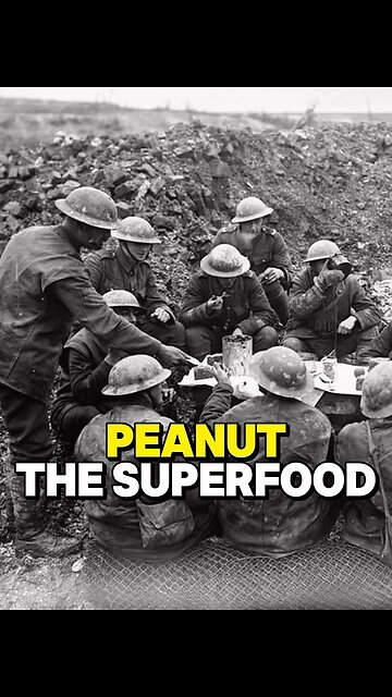 Peanuts 🥜: A Natural Superfood