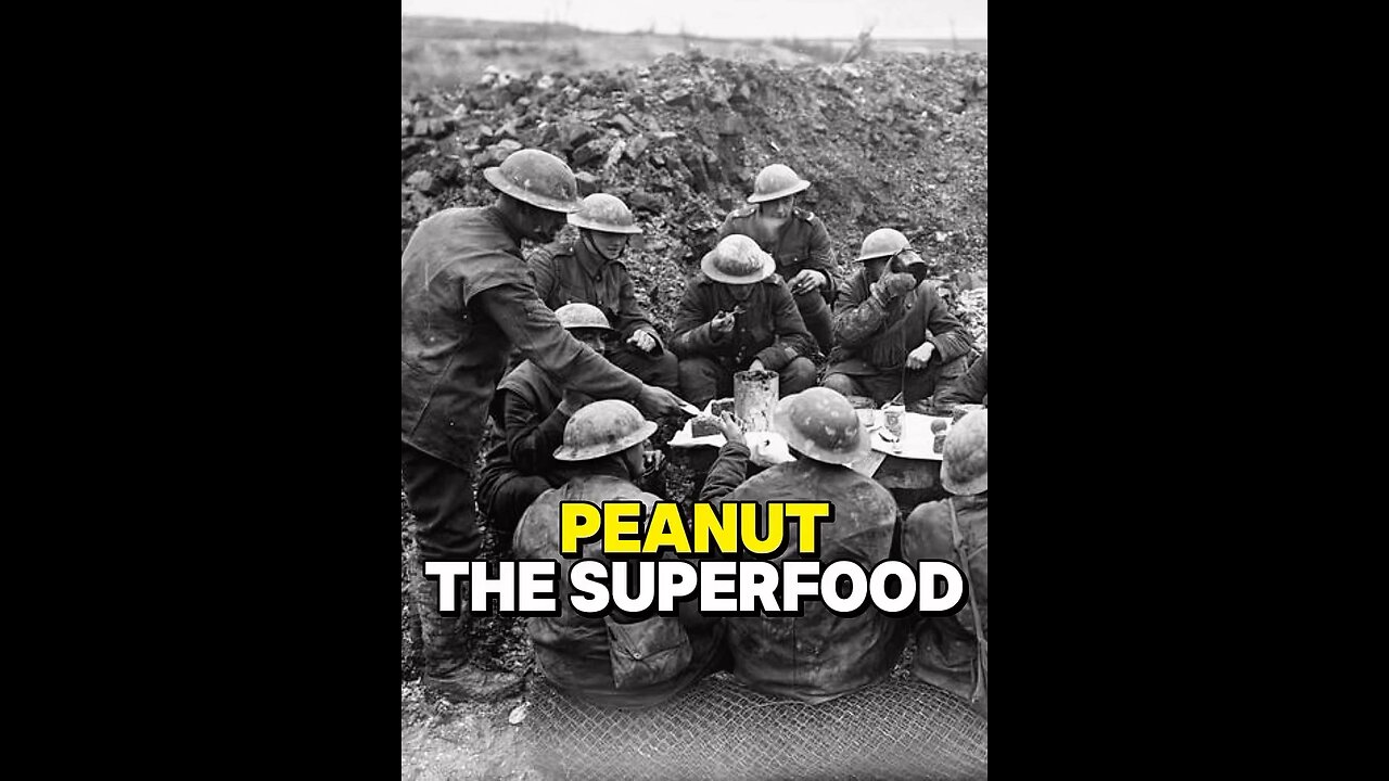 Peanuts 🥜: A Natural Superfood