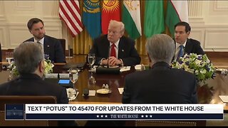 Trump, Vance and Rubio Weigh In On The Abraham Accords