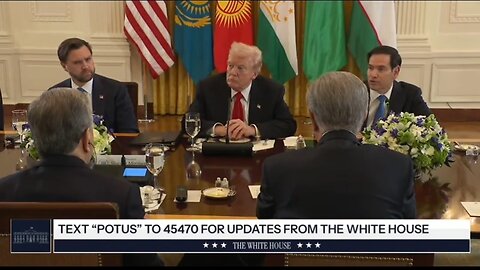 Trump, Vance and Rubio Weigh In On The Abraham Accords