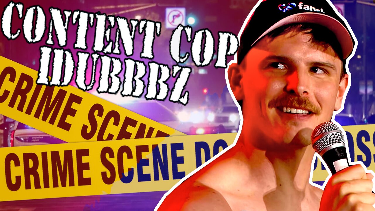 Content Cop Idubbbz