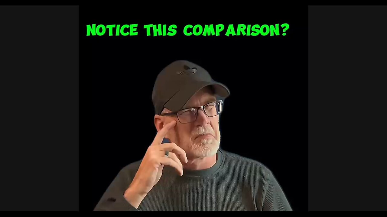 🚨 Notice This Comparison? 👀 #ASL #deaf #signlanguage #realtalk