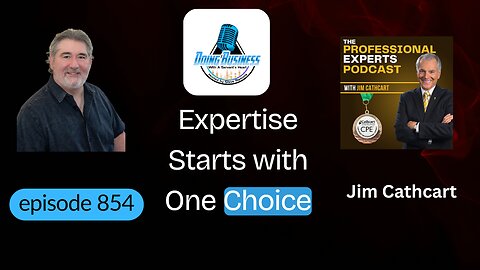 Jim Cathcart: Rise to the Top 1 Percent