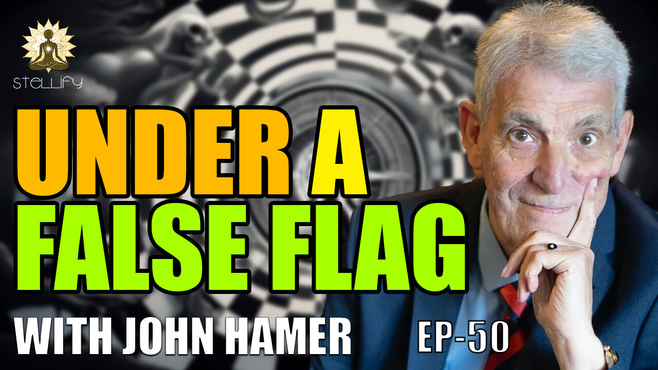 False Flags, Fabricated Wars, and The Falsification of History – John Hamer Tells All